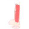 Generique Gode Cleary 14 x 3.5cm Rose